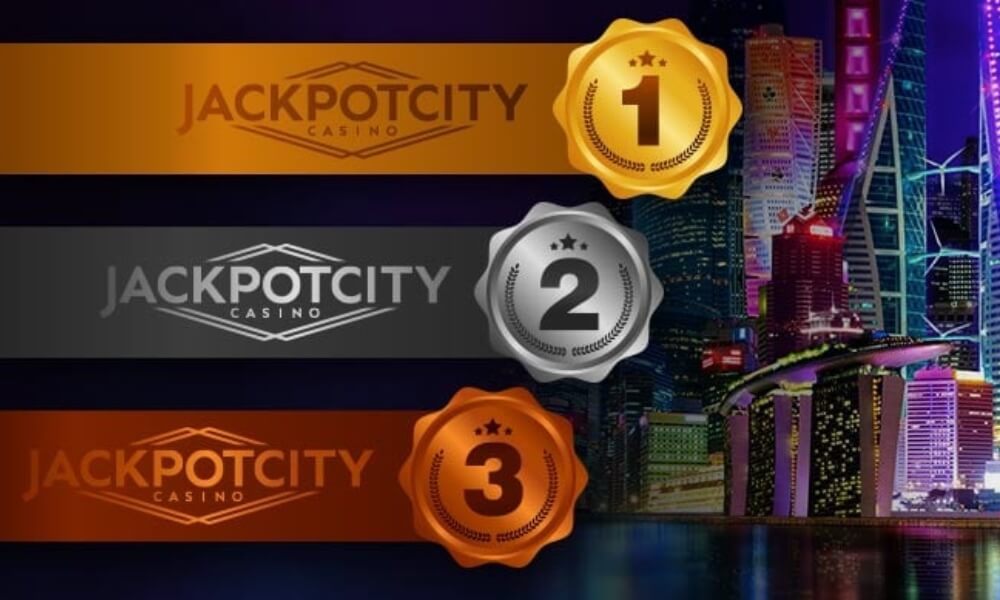 JackpotCity Tournaments