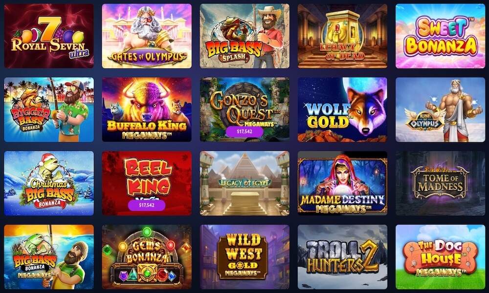 Playerz Casino Slots
