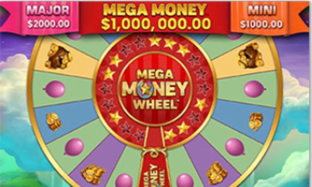 Zodiac Mega Money Wheel