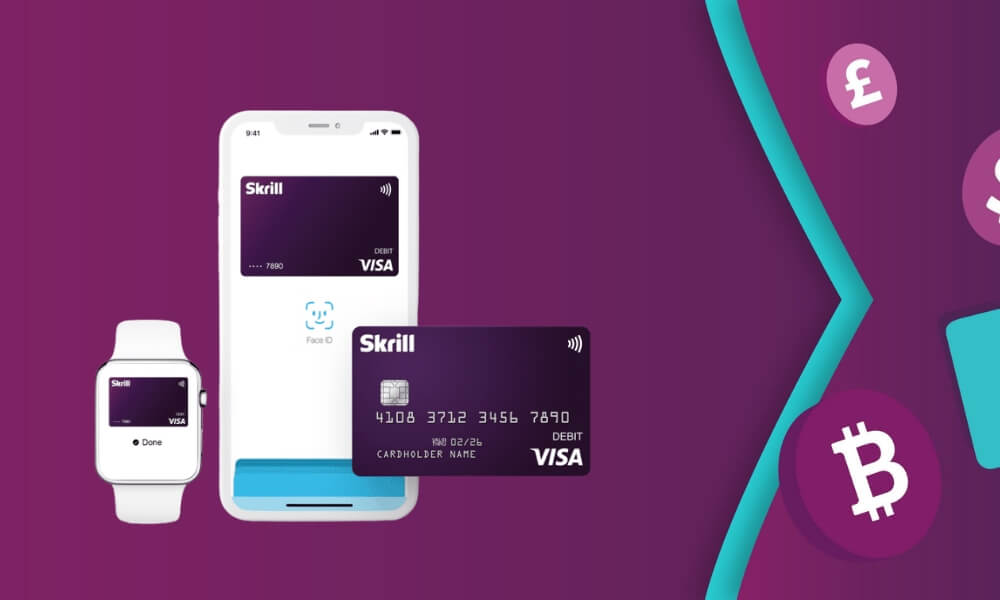 Skrill Mobile Payments NZ