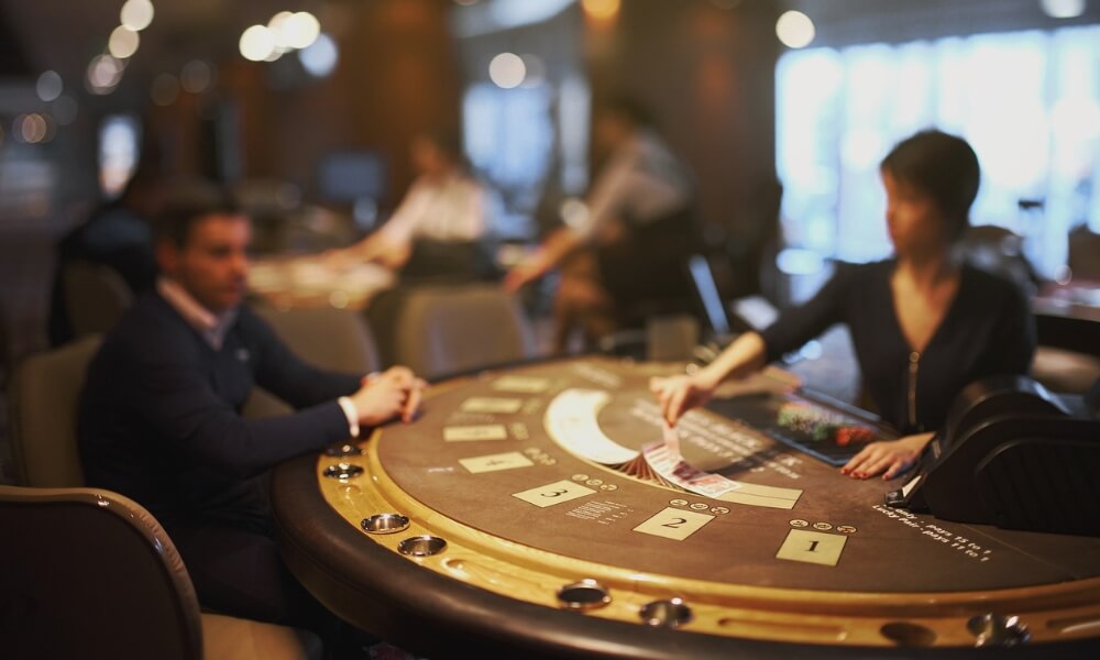 Blackjack Rules at Land-Based casinos