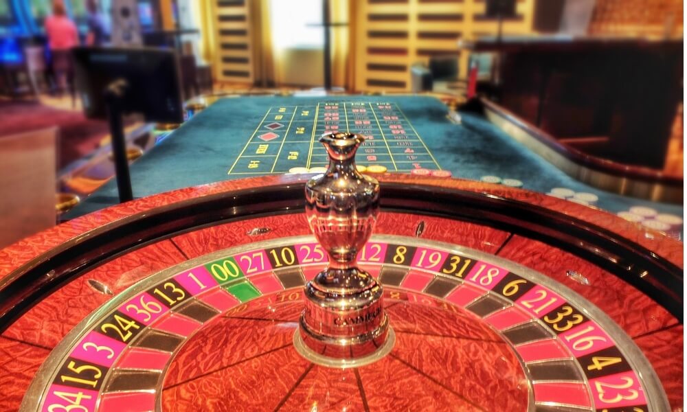 Roulette Strategies at Land-Based Casino