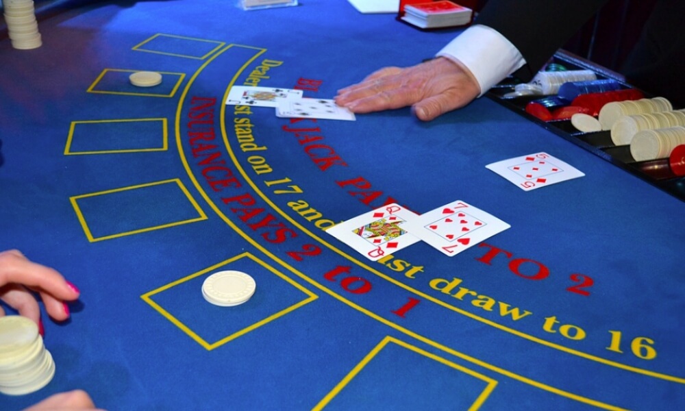 Blackjack Strategies at Land-Based Casinos